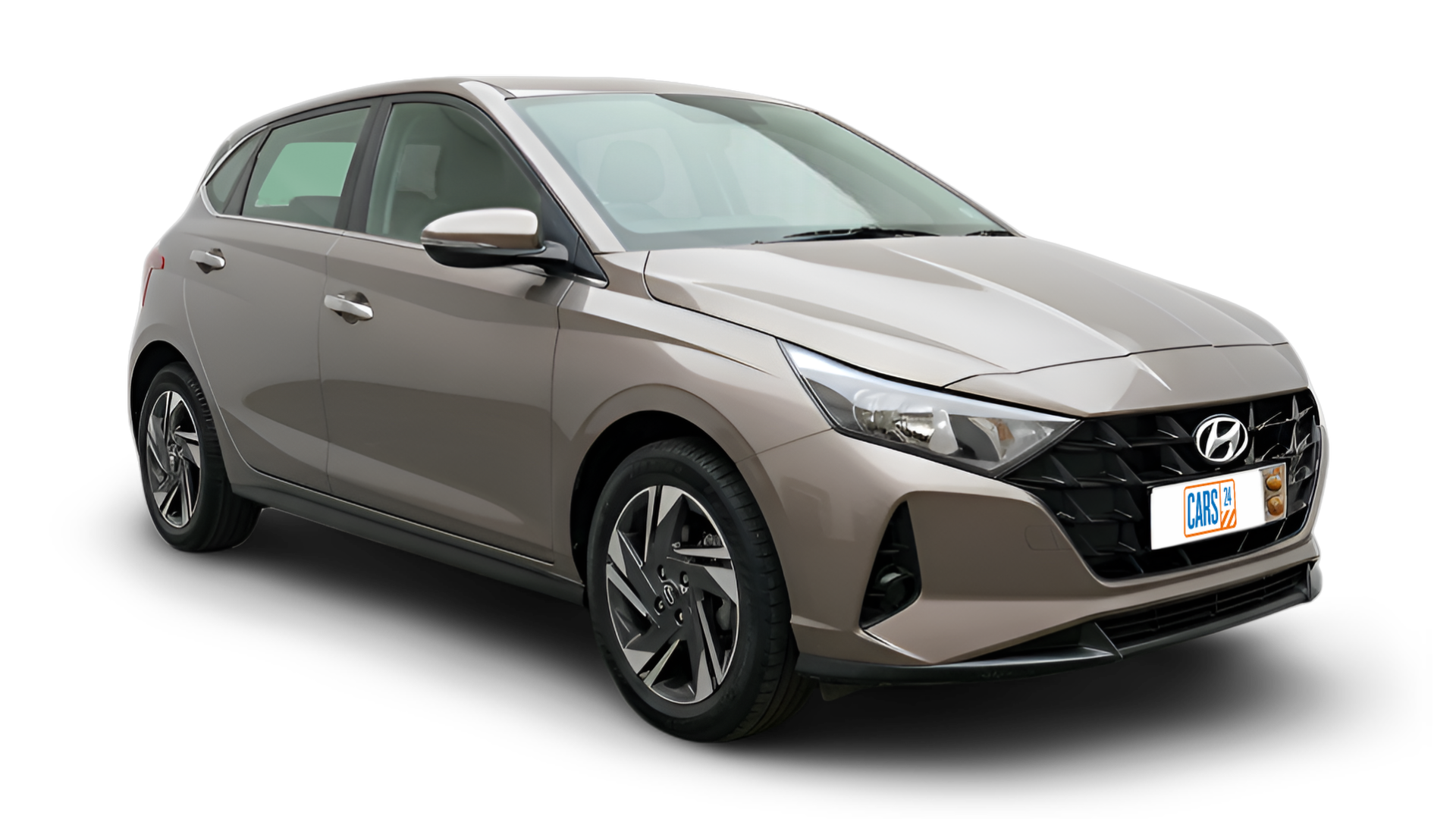 Hyundai NEW I20-img